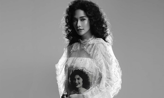 สวยจับใจ \