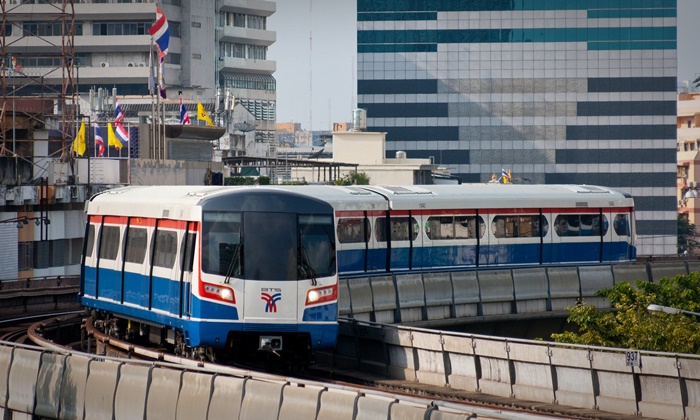 รถไฟฟ้าบีทีเอส ประกาศเหตุขัดข้องตั้งแต่เช้าตรู่ ผู้โดยสารล้น-ล่าช้าสะสม