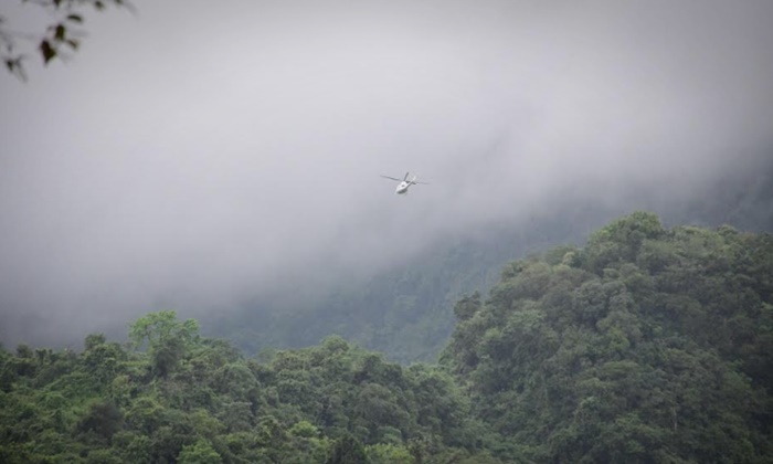 อุตุฯ ภาคเหนือชี้จุดช่วย 13 ชีวิตติดถ้ำหลวง วันนี้ฝนเริ่มเบาบาง-ฟ้าเปิด