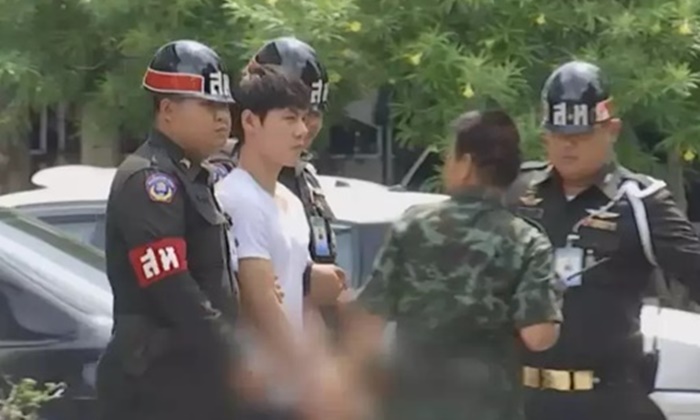 ศาลสั่งคุกตลอดชีวิต \