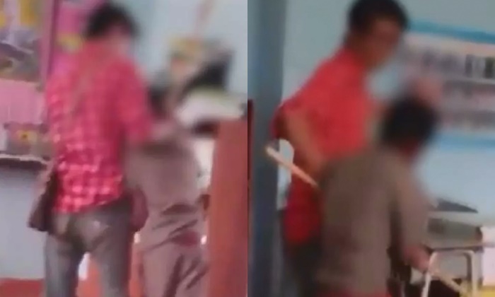 วิจารณ์สนั่น ลูกครูบุกกระทืบเด็กคาโรงเรียน แค้นที่มาขโมยเงินครู