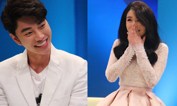 น้ำตาริน "น้องฉัตร" แต่งหน้าให้สาวโดนน้ำกรดสาดหน้า กลับมาสวยอีกครั้ง