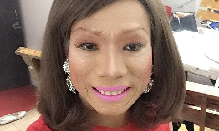 ช็อกวงการ \