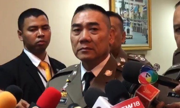 ผบ.ตร. น้อมรับฉายาตำรวจ "ลูกผู้ชายที่ชื่อแป๊ะ" บอกเป็นสีสัน