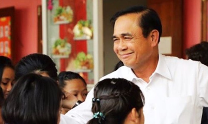 เลือกตั้ง 2562: นายกฯ ทวีตตอบกระแส #ทวงคืนวันสอบ วอนเด็กๆ รอกำหนดวันเลือกตั้งก่อน