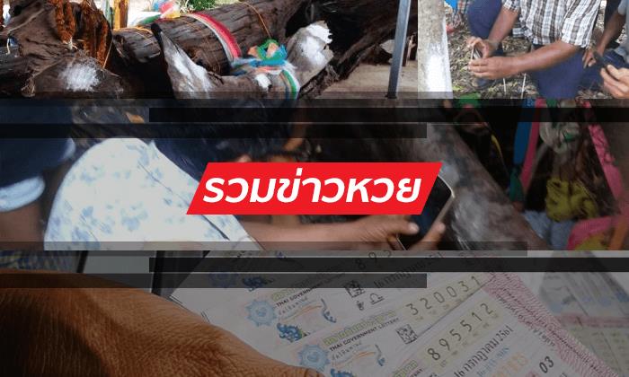 เลขเด็ด! จากข่าวยอดนิยม ประจำงวดวันที่ 17 ม.ค. 62