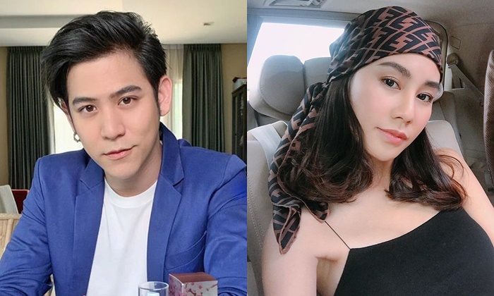 "พอร์ช ศรัณย์" คอมเมนต์หวานเว่อร์ นางร้ายหุ่นเป๊ะ "ดาว พิมพ์ทอง"