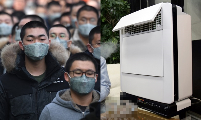 สู้ฝุ่น PM 2.5 ด้วย "เครื่องฟอกอากาศ D.I.Y" สุดประหยัด ไม่รวยก็หายใจเต็มปอดได้