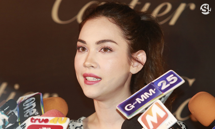 สุดกลั้น "แมท ภีรนีย์" น้ำตาคลอ ขอโทษสังคม ตอนนี้ได้รับบทเรียนจากสิ่งที่ทำแล้ว