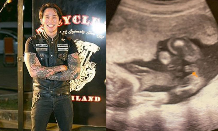 “แทค ภรัณยู” ชี้เป้า “น้องพารัน”  ใหญ่จัง พ่อเห็นแล้วภูมิใจ