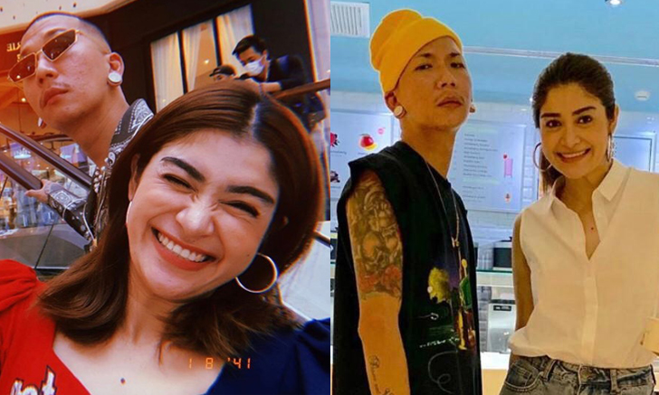 พักเรื่องฮา "แจง แจงจิต" เมีย "แจ๊ส ชวนชื่น" เผยมรสุมชีวิตคู่ เจอมีดมาแทงกี่เล่มก็จะทน
