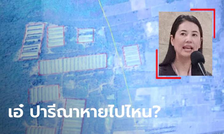 ป่าไม้เร่งส่งสำนวนคดีฉาว "ฟาร์มไก่" รุกป่าสงวน "เอ๋ ปารีณา" ยังเก็บตัวเงียบ