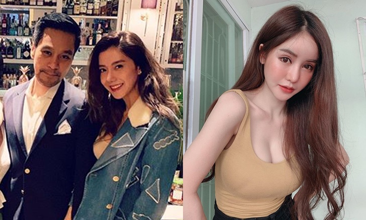 ลือ "ไอซ์ อภิษฎา" วิวาห์ล่ม โยงเกี่ยว "ครูบลู" คอมเมนต์ "ไฮโซนนท์" รัวๆ