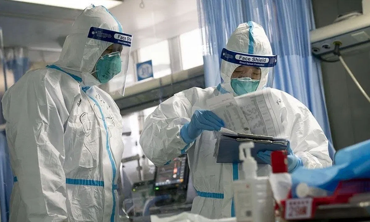จีนเผย "ไวรัสโคโรนา" คร่าชีวิตแล้ว 170 ราย ติดเชื้ออีก 7,711 ราย