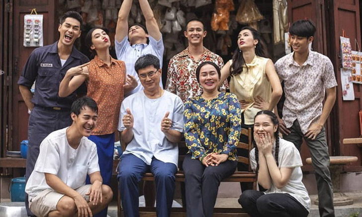 ผลรางวัล โทรทัศน์ทองคำ ครั้งที่ 34 \