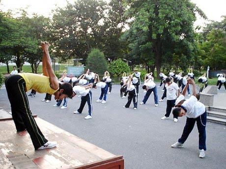 ดูแลสุขภาพ