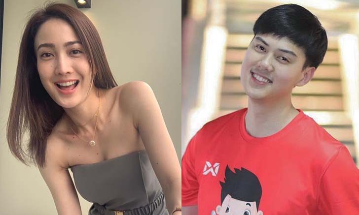 "ต้น อาชว์" โพสต์คลิปอวยพรวันเกิดคุณพ่อ "แต้ว ณฐพร" ร่วมแจมด้วย