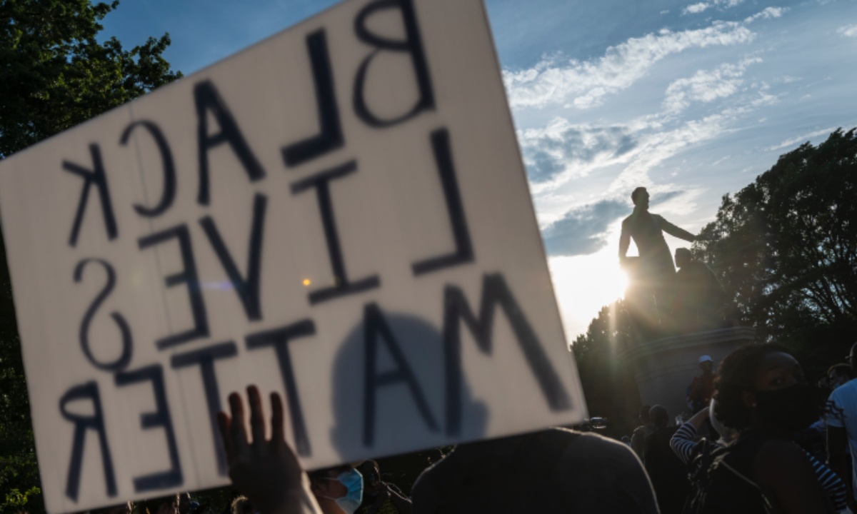 “ปฏิวัติอเมริกา” อีกหนึ่งต้นเหตุสู่การขับเคลื่อนไหว Black Lives Matter