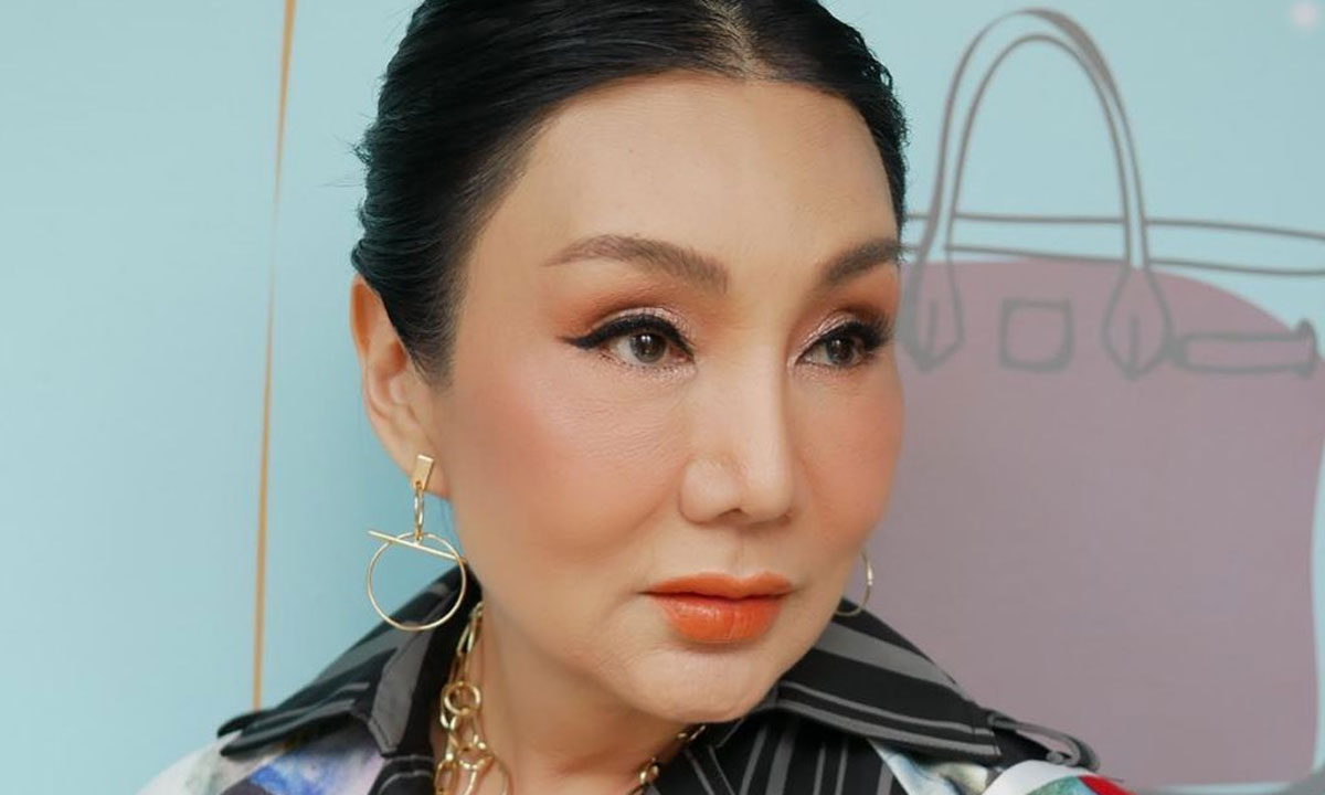 "ม้า อรนภา" ตอบคำถามชาวเน็ตเรื่องพิธีกร 3 แซ่บ ส่อหลุดอีกรายการหรือไม่?