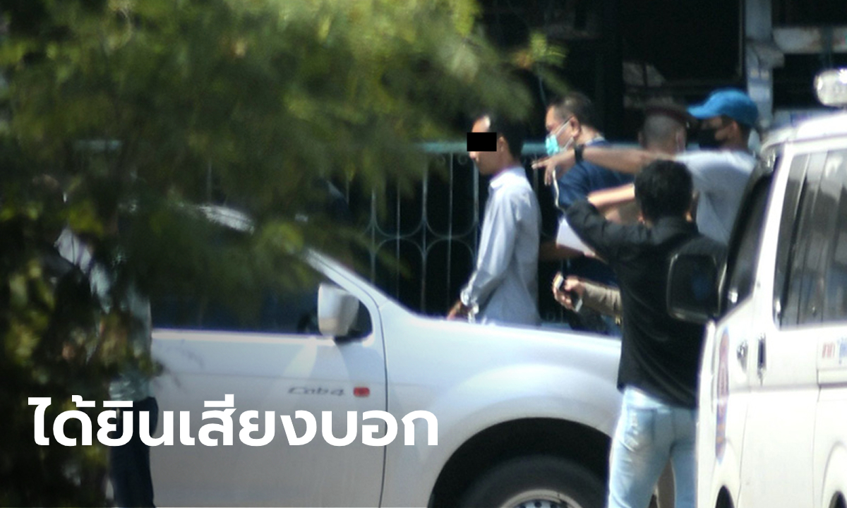 หลานโผล่แจ้งตำรวจเอง เกิดหลอนใช้มีดแทงย่า 10 แผล ดับคาบ้าน