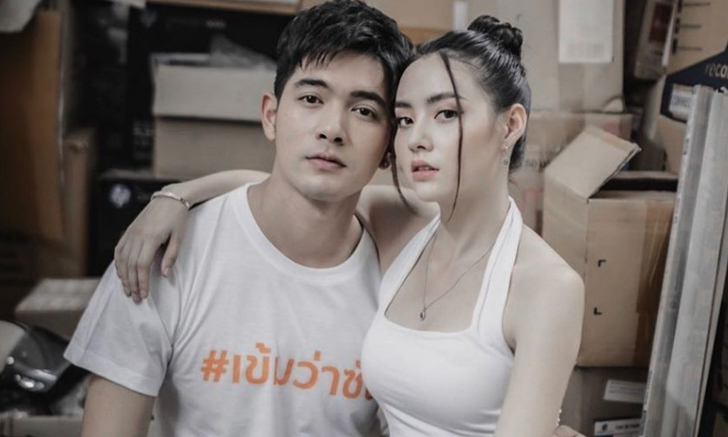 ชัดมาก "เข้ม หัสวีร์" เขินเสียอาการ สารภาพหมดใจ รู้สึกกับ "มุกดา" แบบไหน?