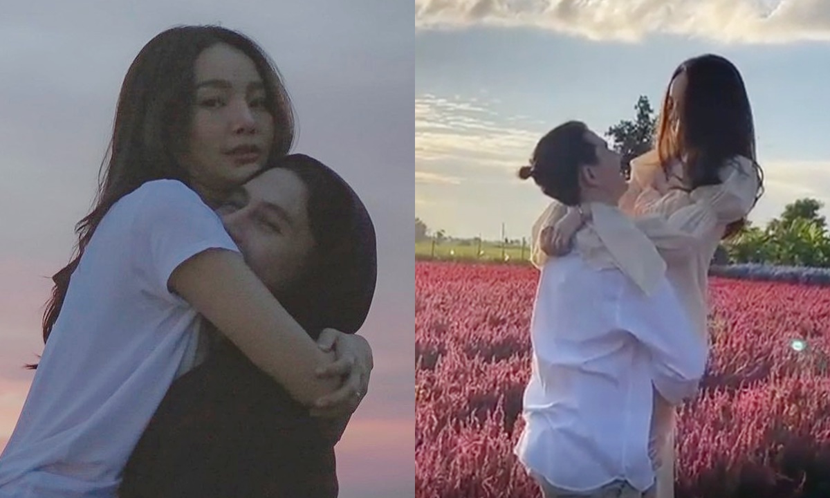 "กวินท์" โพสต์แง่คิดชีวิตคู่ ประกาศรักเมียมากที่สุด "ปุ้มปุ้ย" โผล่คอมเมนต์หักมุมมาก