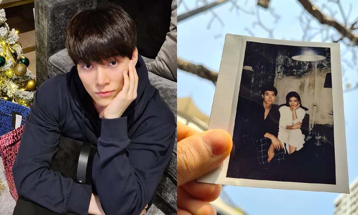 "ก็อต-ริชชี่" หวานอีกแล้ว คอมเมนต์สื่อความหมายกลางไอจีว่า "เล็บยู"