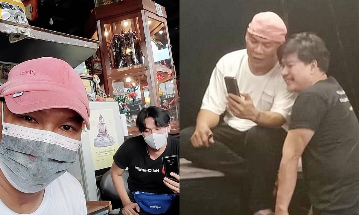 พี่น้องไม่ทิ้งกัน \