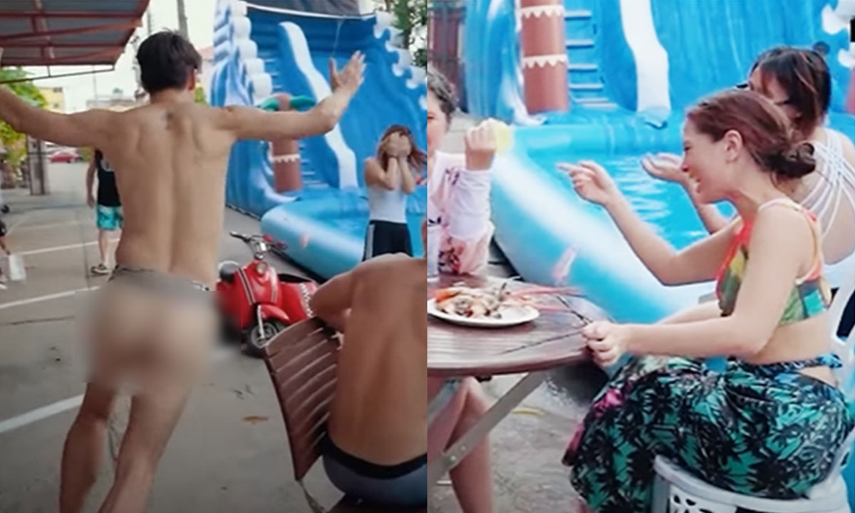 ฮาอีกแล้ว \