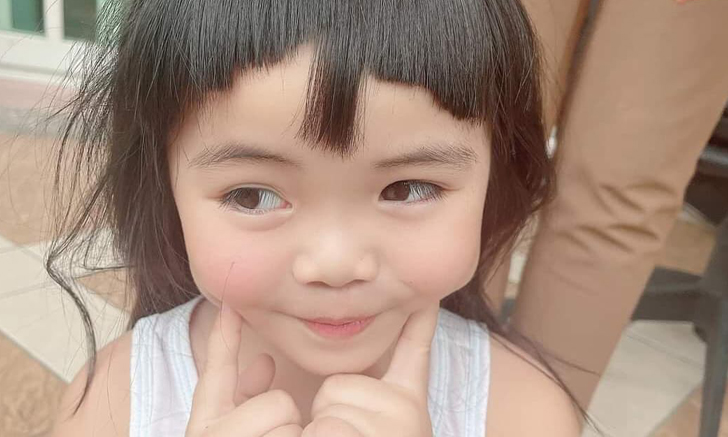 "น้องเมญ่า" อวดผมทรงใหม่ นำแฟชั่นแบบปังไม่ไหว ใครเห็นก็อมยิ้ม