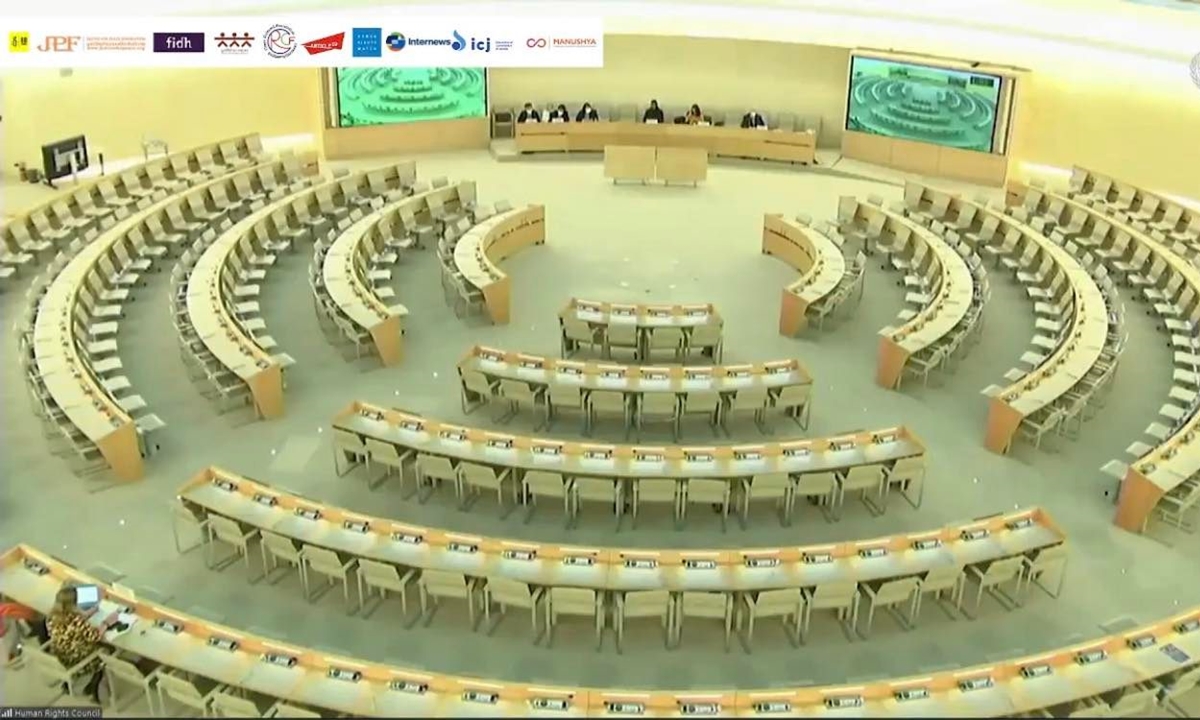 ส่องไทยตอบคำถามสิทธิมนุษยชนในเวที UPR รอบ 3 โลกเสนอแนะ-ห่วงใยในหลายประเด็น