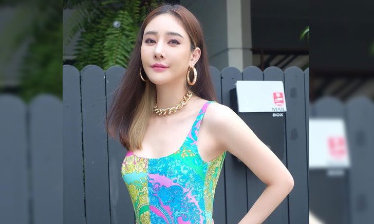 เปิดโพสต์ "แตงโม" ในวันวาเลนไทน์ กับประโยคที่อ่านแล้วต้องสะดุด