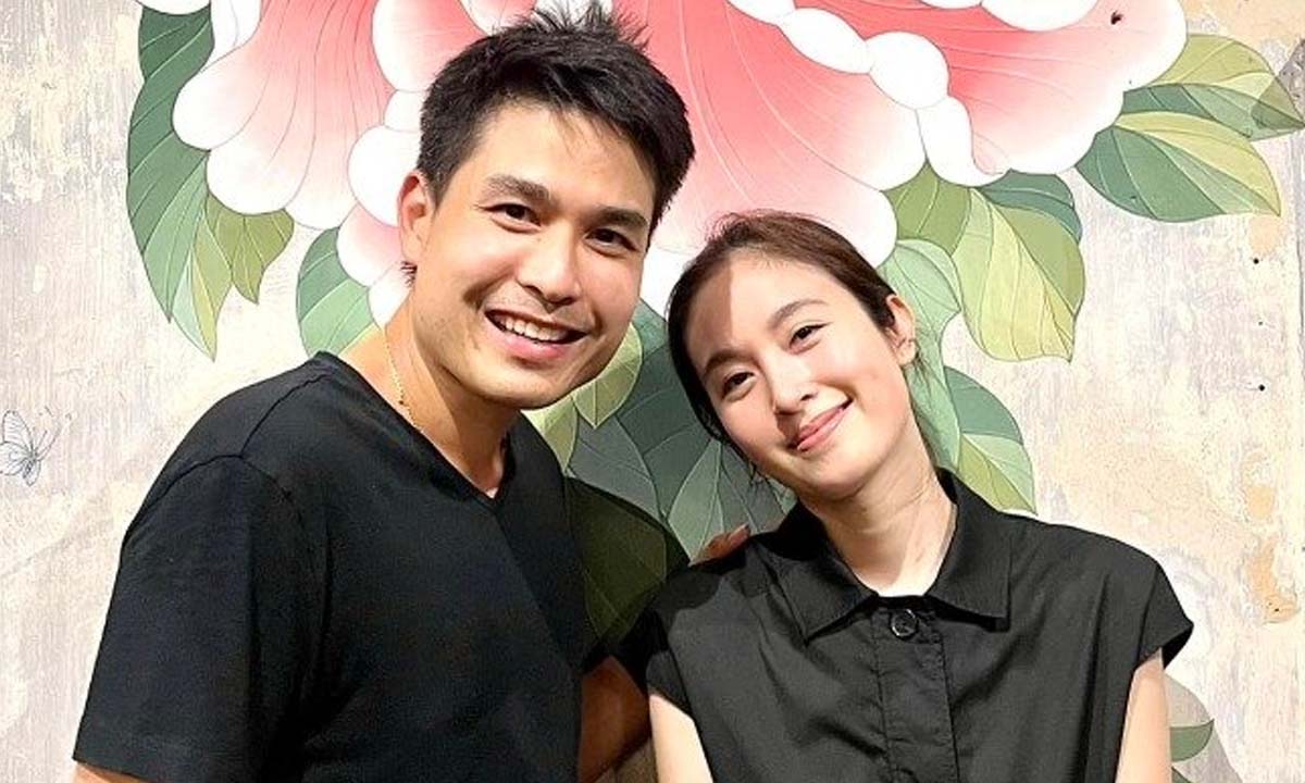 หวานละมุน "ปอย ตรีชฎา" กับแฟนหนุ่ม ครอบครัวต้อนรับอบอุ่น เตรียมรับพิธียกน้ำชาแล้ว