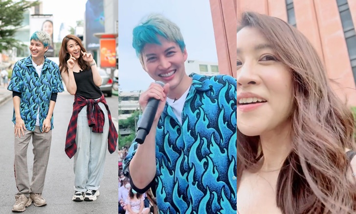 "กอล์ฟ-เชียร์" พาฟินรอบสอง เจอกันอีกครั้งพร้อมเคลียร์ดราม่า แฟนจะรู้สึกยังไง?