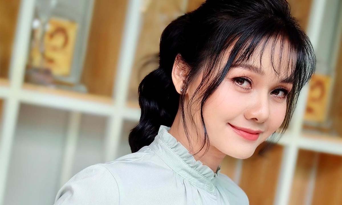 โอ้โห “ต่าย อรทัย” สลัดลุคใหม่เป็นสาวเกาหลี ออร่าความสวยทิ่มตาเต็มๆ