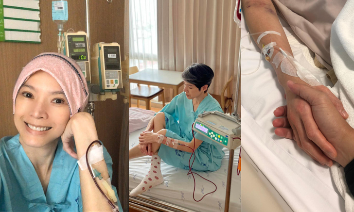 "นิ้ง กุลสตรี" บันทึก 3 ปี เผชิญโรคร้าย ทำให้รู้ว่า รักแท้ และ ปาฏิหาริย์ มีอยู่จริง