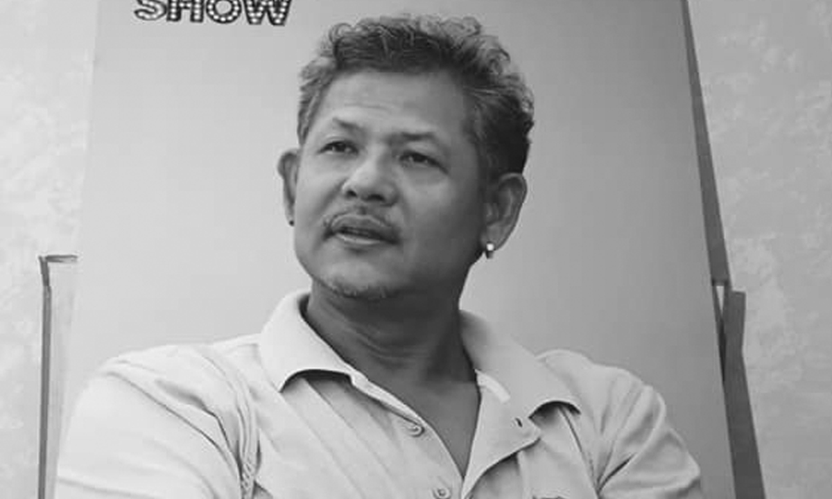 วงการตลกเศร้า "น้าเฉื่อย ระเบิดเถิดเทิง" เสียชีวิต หลังป่วยมะเร็งปอดระยะสุดท้าย