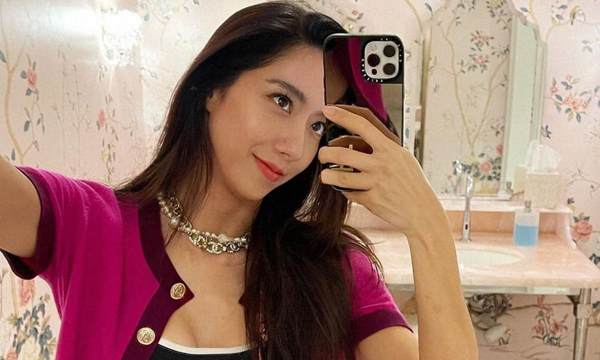 ผู้จัดการไอซ์ อภิษฎา ตอบแล้ว! ปมไอจีปริศนา อ้างมีสามีคนเดียวกัน