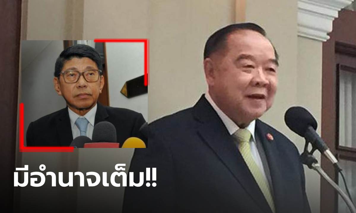 "วิษณุ" เผย "นายกฯ รักษาการ" มีอำนาจเต็มยุบสภา - ปรับครม.