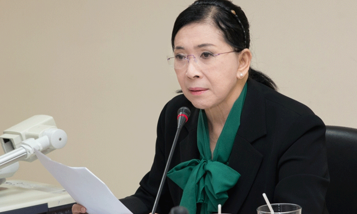 ปวีณา เผยนักเรียนเหยื่อครูให้การชัดถูกข่มขืน แฉวิ่งเต้นนักการเมืองล้มคดี