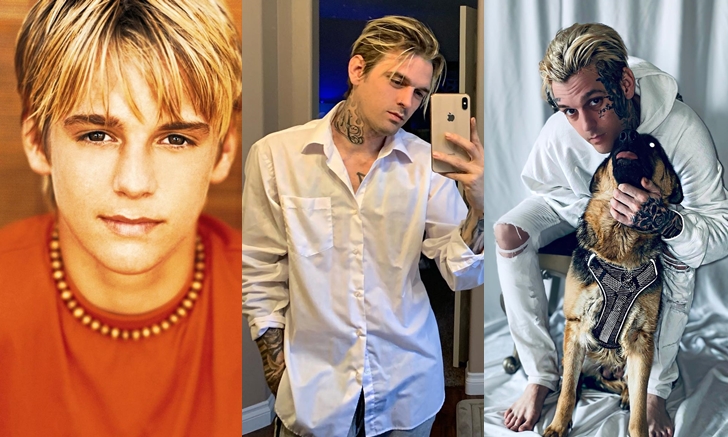 “Aaron Carter” ศิลปินหนุ่มชื่อดัง เสียชีวิตแล้ว ในวัย 34 ปี