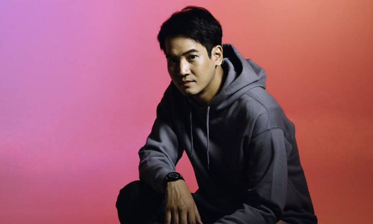 Tor Thanai ปล่อยภาพ Artwork สำหรับเพลงซิงเกิ้ลใหม่ Only You