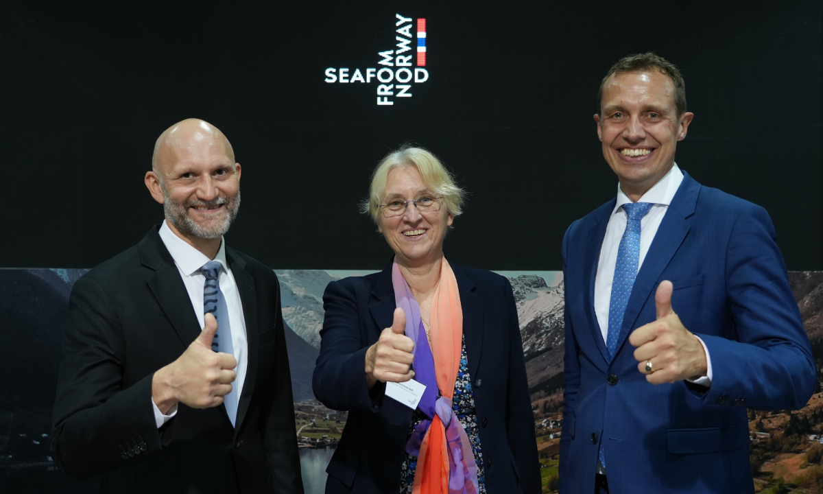 Seafood from Norway เตรียมรับมือความต้องการความมั่นคงทางอาหารในประเทศไทยและภูมิภาคเอเชีย