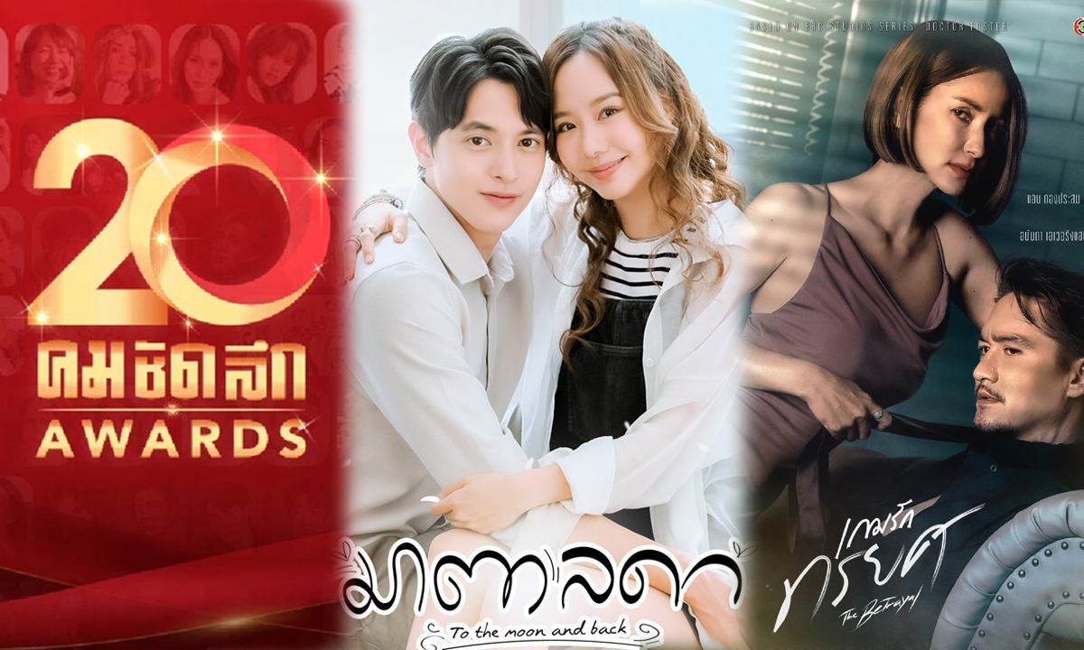 ผลรางวัล คมชัดลึกอวอร์ด ครั้งที่ 20 \