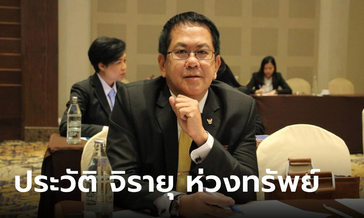 ประวัติ จิรายุ ห่วงทรัพย์ โฆษกรัฐบาล แพทองธาร อดีตนักข่าว และเจ้าของวลี \