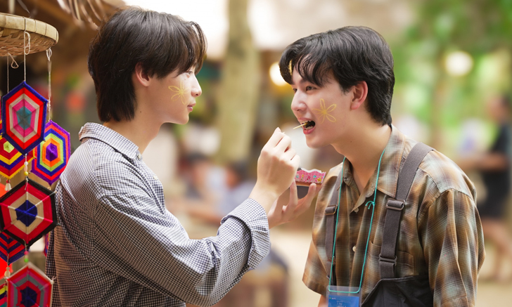 “พัตเตอร์-ริว” พาแฟนซีรีส์ “I Saw You In My Dream” ตามรอยทำกิจกรรมสุดฟิน