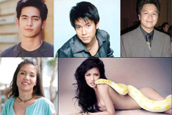 ยังจำได้มั้ย! แอบดู ดาราที่หายไปจากวงการ