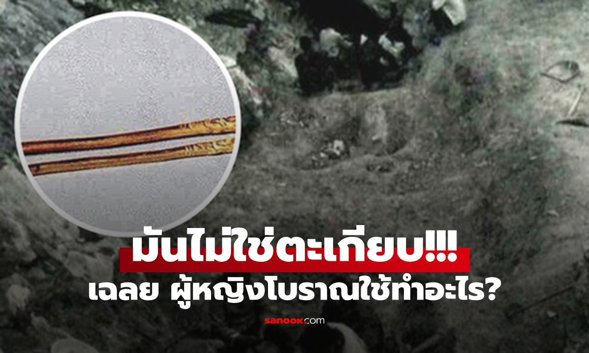 ชาวนาขุดเจอสมบัติ ลูกใช้กินข้าวนึกว่า \