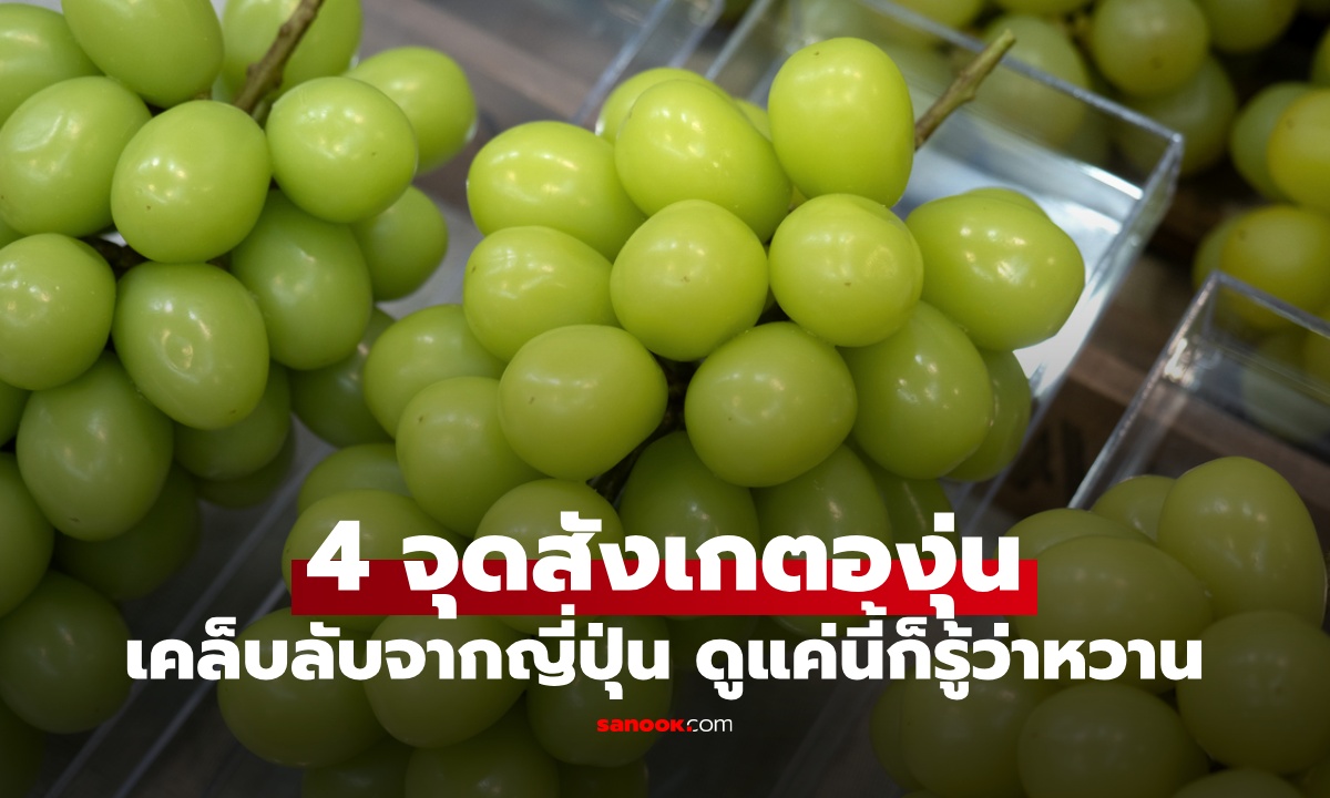 4 จุดสังเกต \