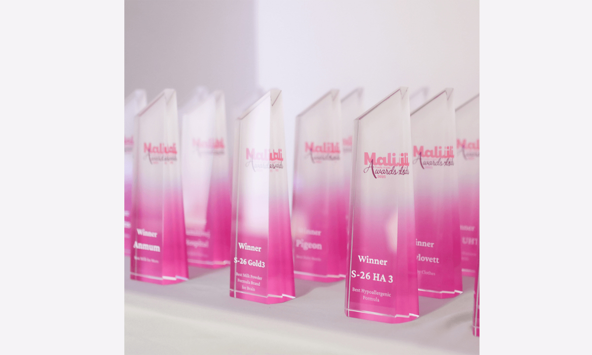 เปิดตัว"MALI FAMILY & KIDS AWARDS 2025"พร้อมฟีเจอร์ ช้อปปิ้ง